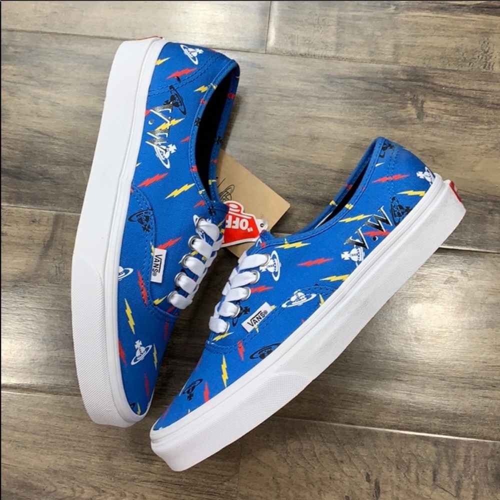 VANS AUTHENTIC Viv Wstwd Thdrbltrbstrwt wmns - Picture 8 of 16
